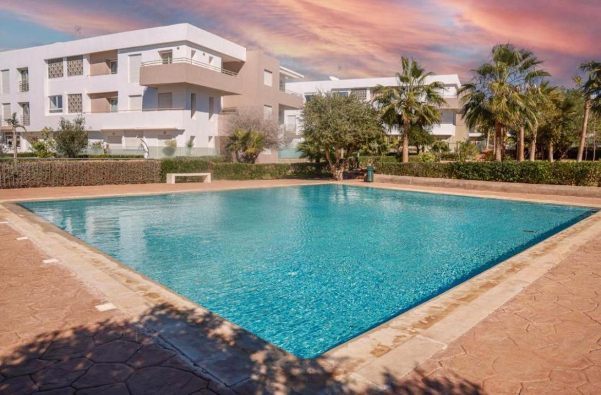 Appartement Vue Sur Piscine Imi Ouaddar Taghazout Agadir n'Ait Sa Kültér fotó
