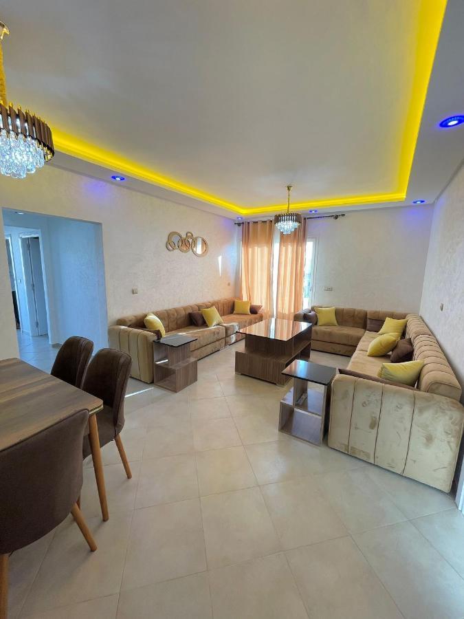 Appartement Vue Sur Piscine Imi Ouaddar Taghazout Agadir n'Ait Sa Kültér fotó